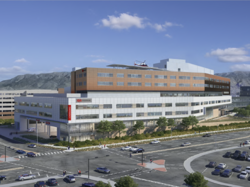 University of New Mexico Campus Renovations