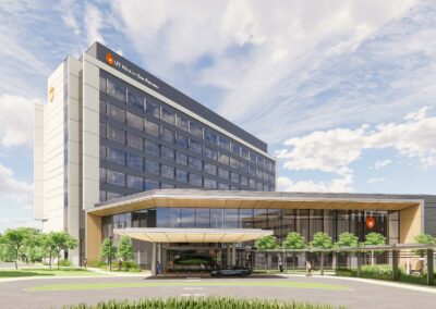 UT Inpatient Facility
