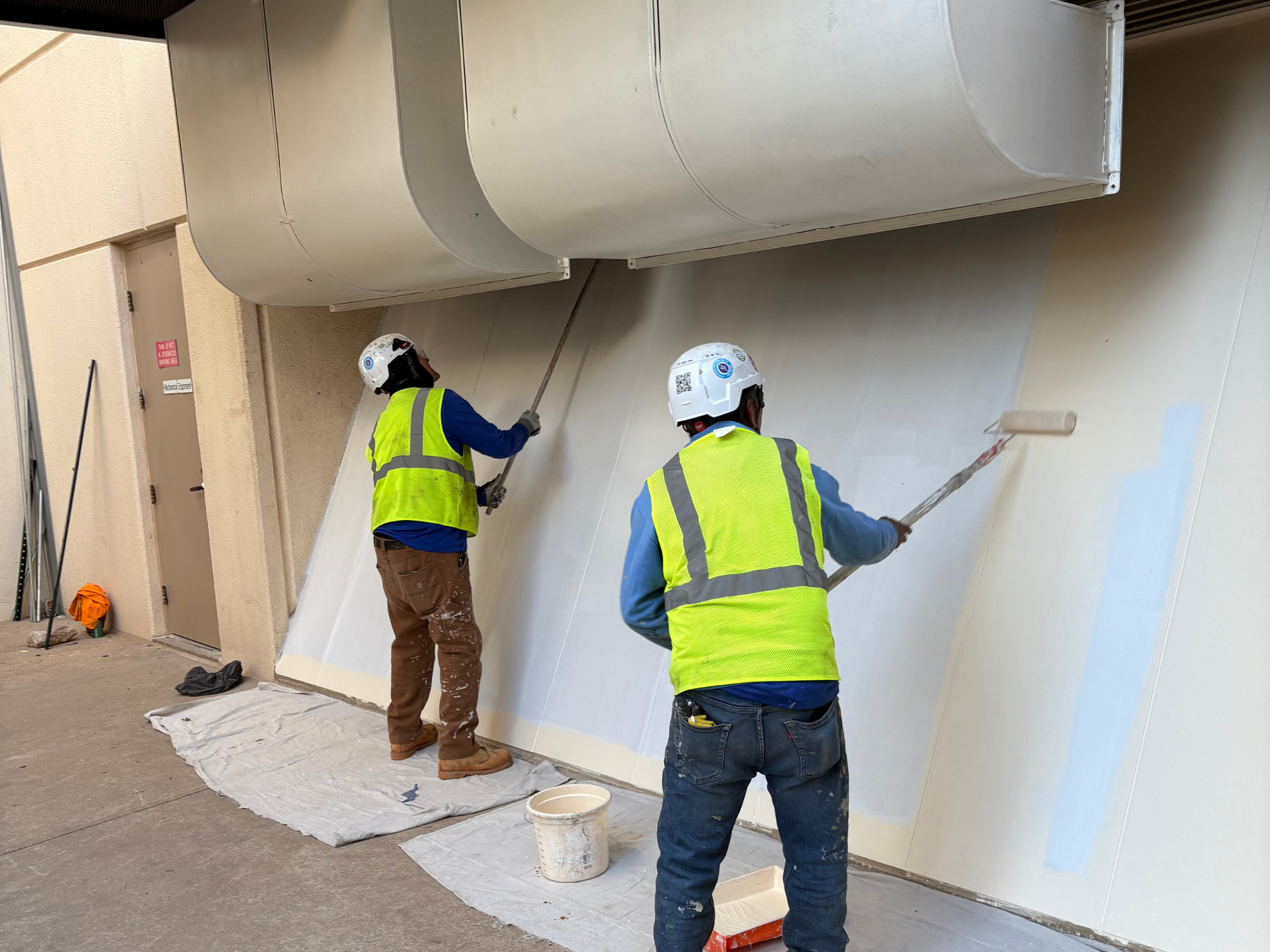 air barriers