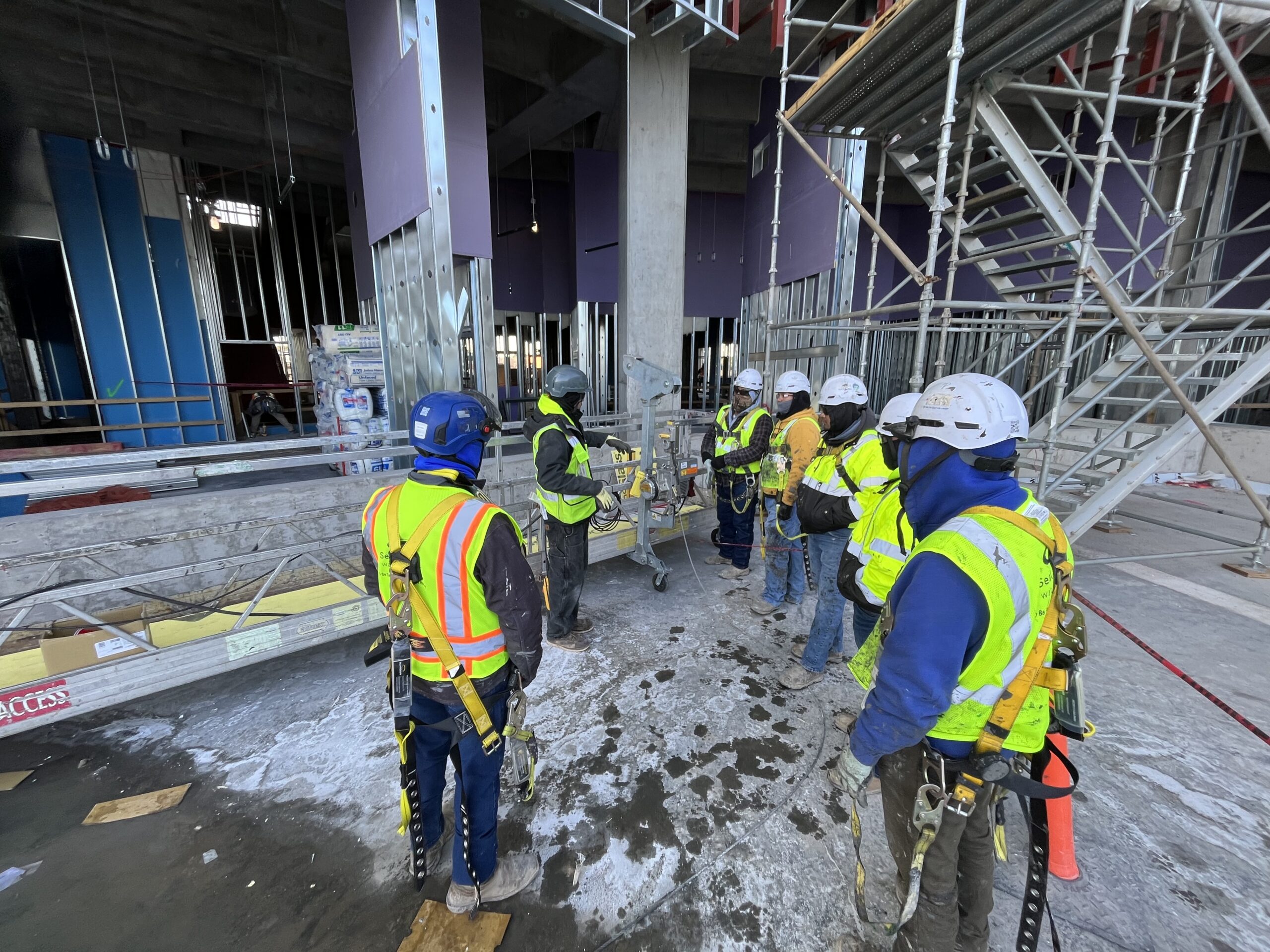 gda contractors
