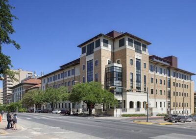 UT Engineering Building