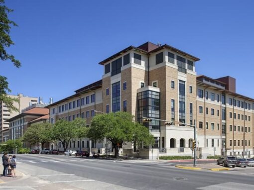 UT Engineering Building