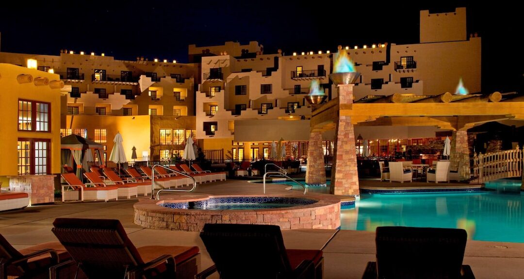 Buffalo Thunder Resort and Casino