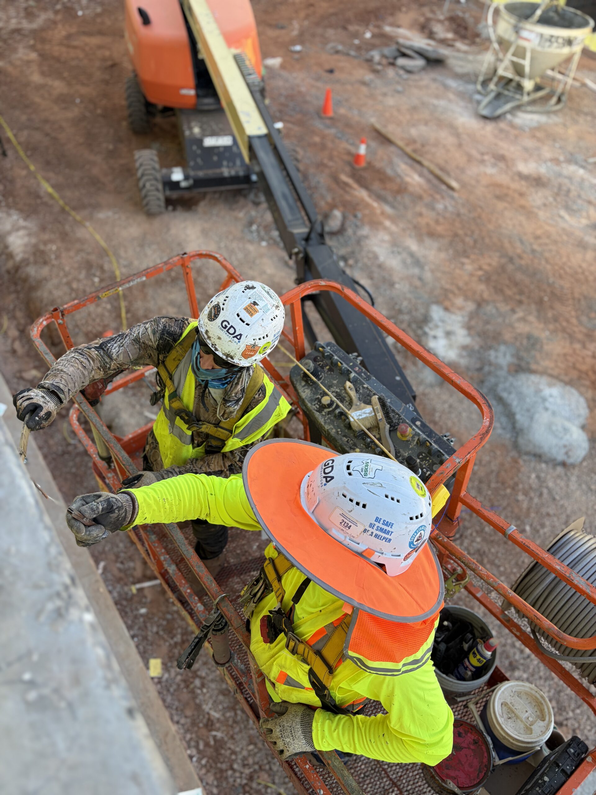 waterproofing contractor
