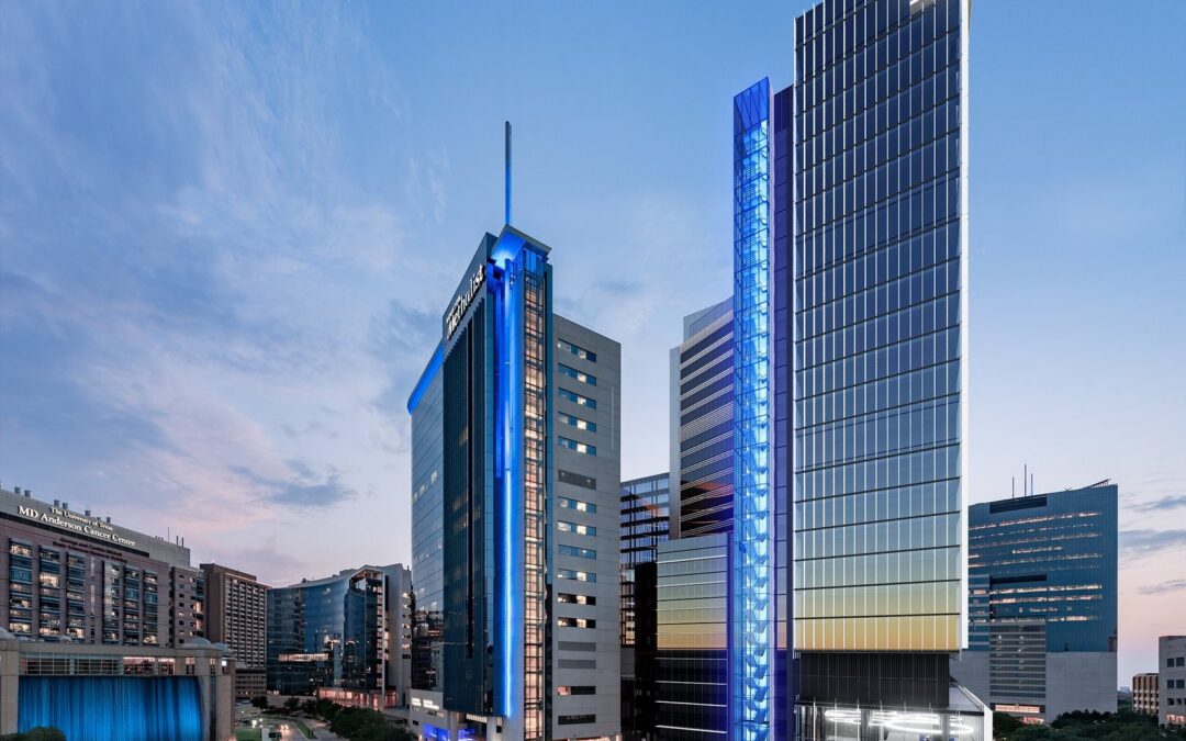 Houston Methodist Centennial Tower