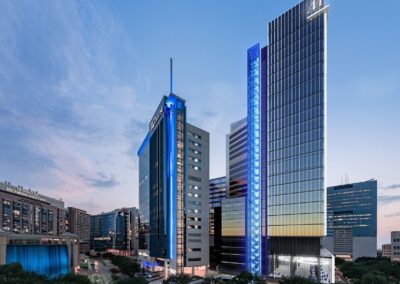 Houston Methodist Centennial Tower