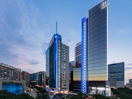 Houston Methodist Centennial Tower