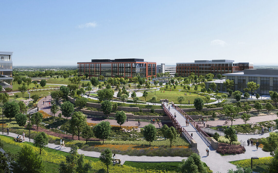 Walmart Campus Headquarters