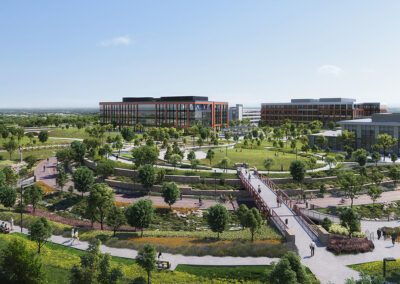 Walmart Campus Headquarters