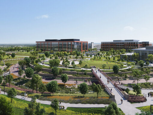 Walmart Campus Headquarters