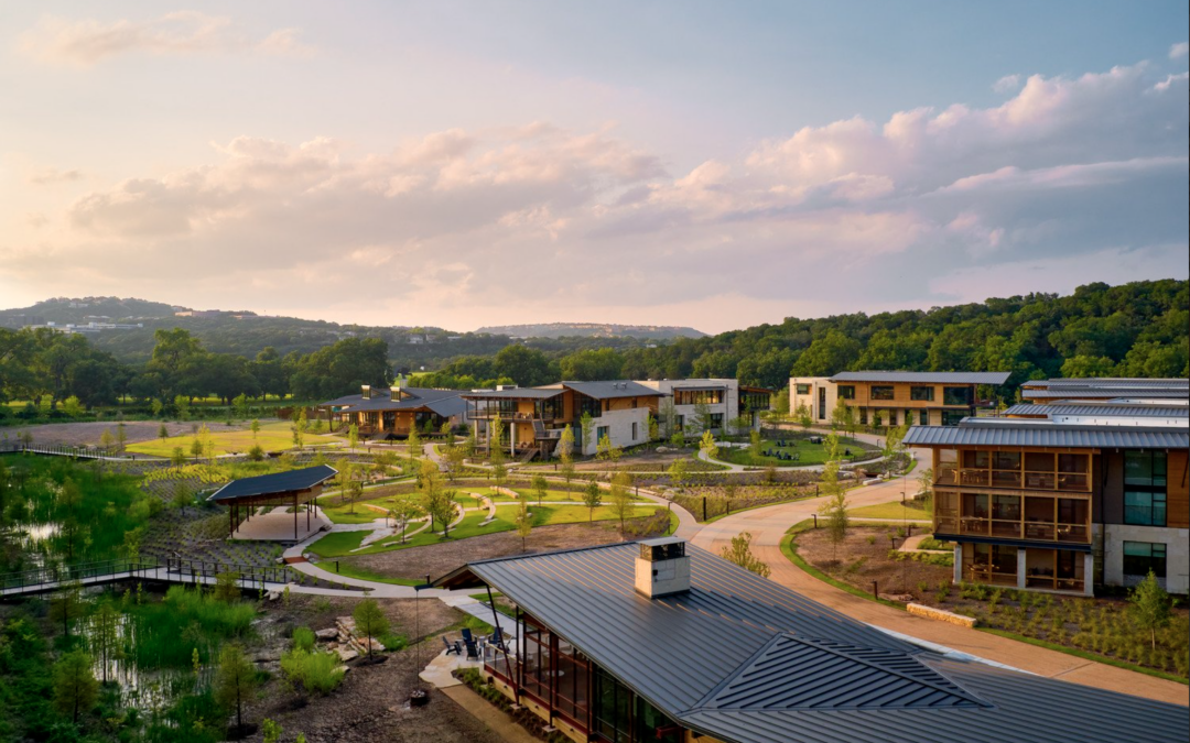 Holdsworth Center