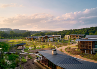 Holdsworth Center