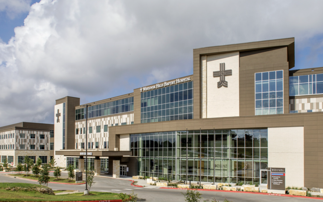 Westover Hills Hospital