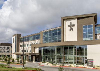 Westover Hills Hospital
