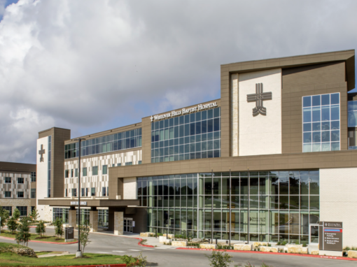 Westover Hills Hospital