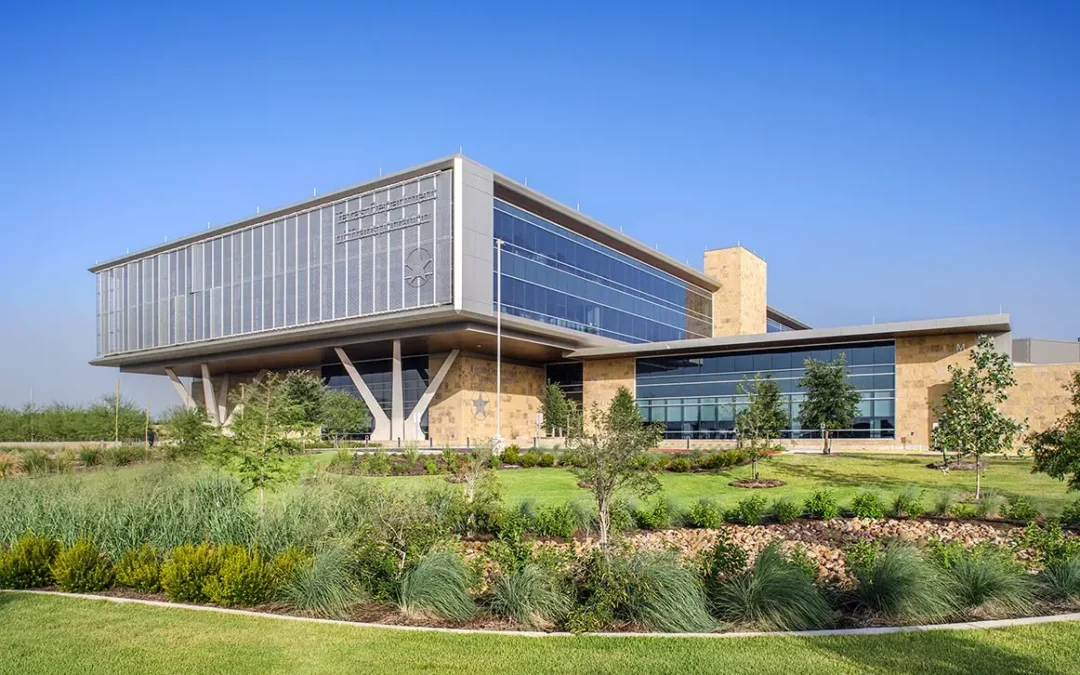 TxDOT Campus Consolidation