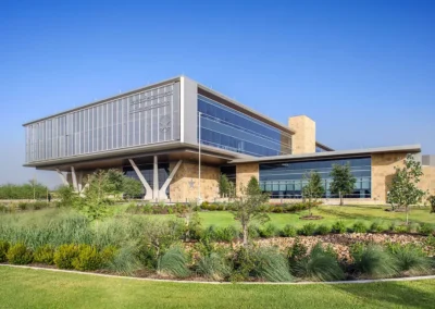 TxDOT Campus Consolidation
