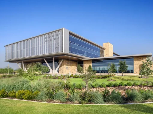 TxDOT Campus Consolidation