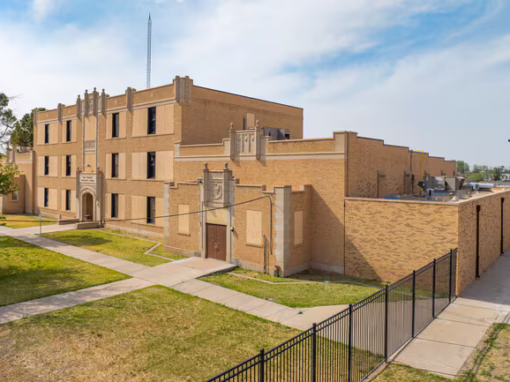 Fort Stockton Fieldhouse & Intermediate School