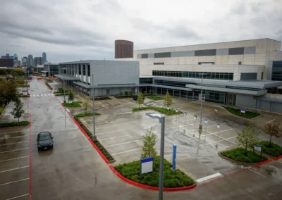 DFW Area Psychiatric Hospital