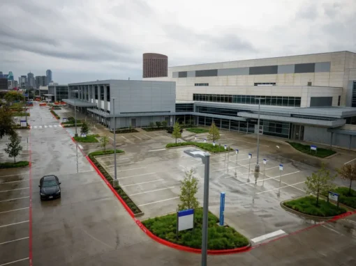 DFW Area Psychiatric Hospital