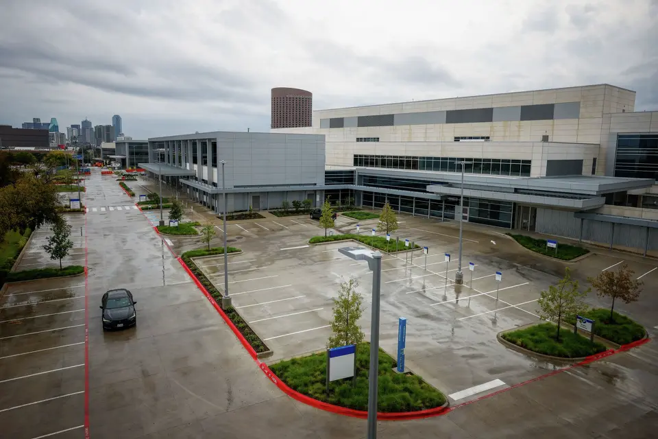 DFW Area Psychiatric Hospital