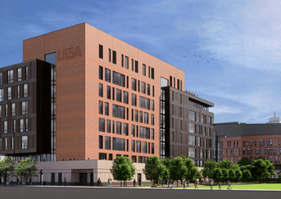 UTSA SPII